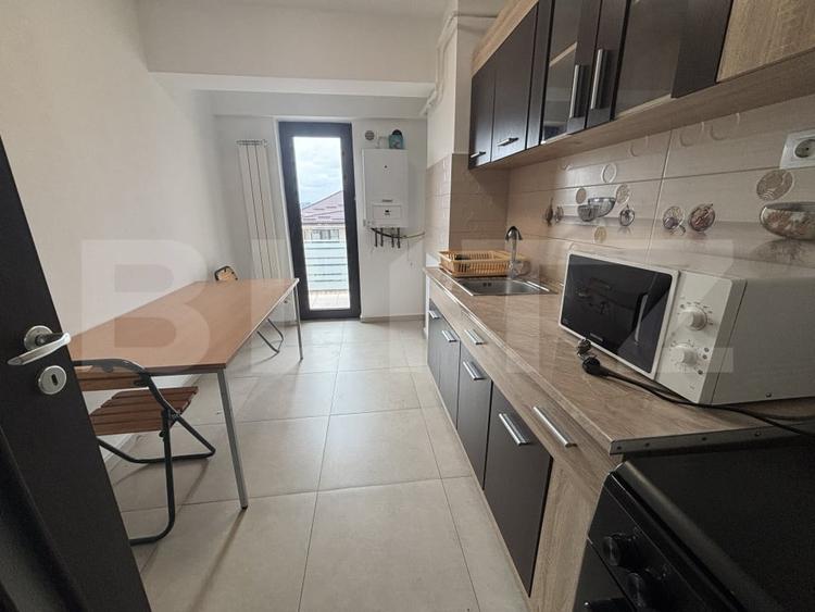 Apartament cu 3 camere decomandat, mobilat în Valea Lupului