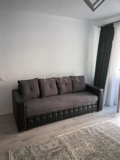 Apartament cu 2 camere, balcon și parcare inclusă, zona Florilor. - 9