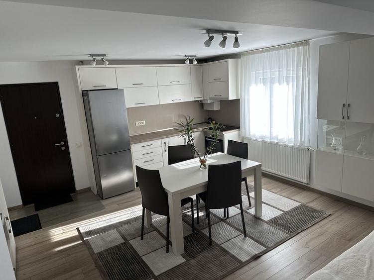 Apartament cu 2 camere decomandat în Scriitorilor