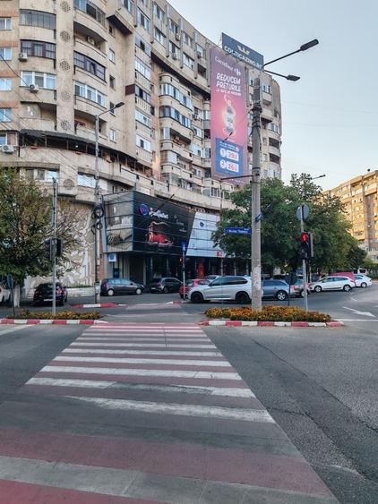 Garsonieră decomandată în Exterior Vest