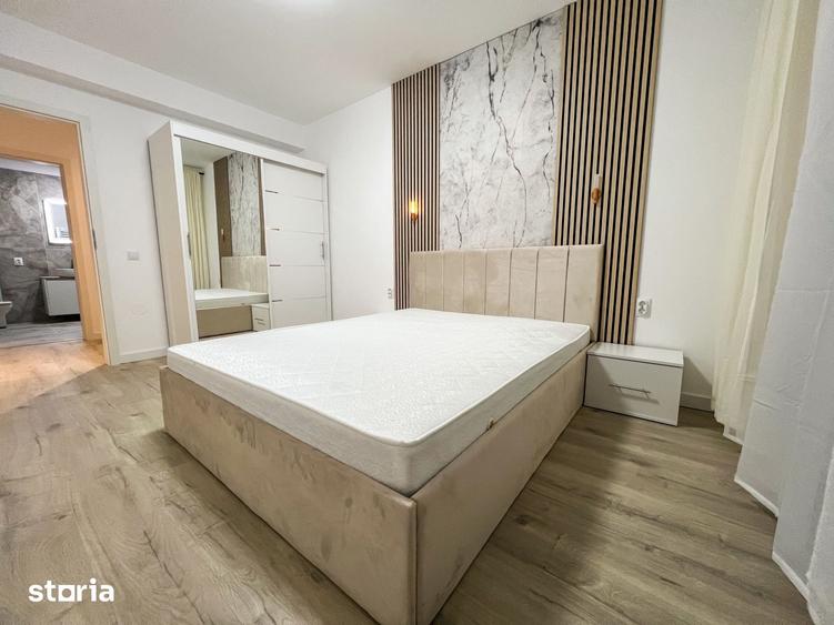 Apartament cu 2 camere semidecomandat în Florești