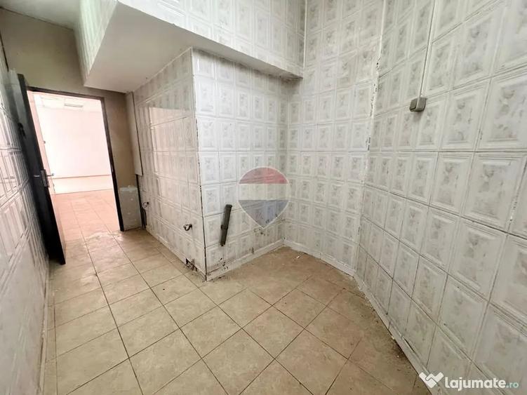 Spațiu comercial, de 164 mp, în 1 Mai