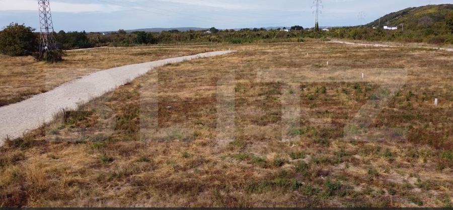 Teren Construcții intravilan de 382 mp, în Aninoasa