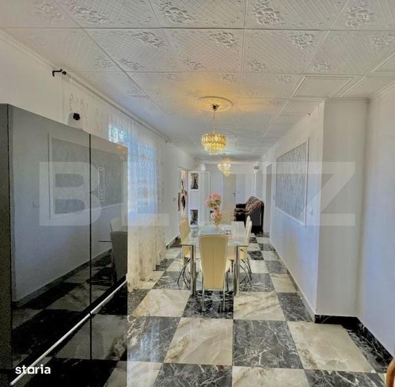 Casă cu 3 camere în Diniaș