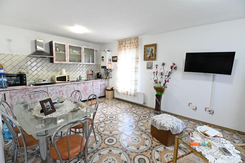 Doua case de vanzare in Carcea | 1.066 mp teren | 0% Comision - 14
