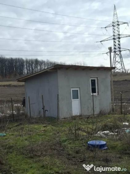 Teren în Poiana Mare