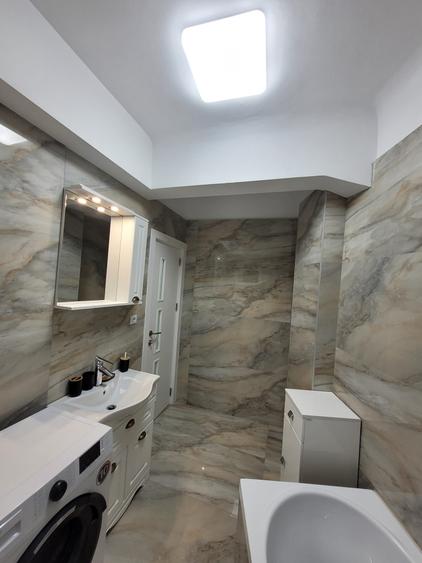 Apartament renovat, mobilat și utilat nou | Rond Alba Iulia - 16