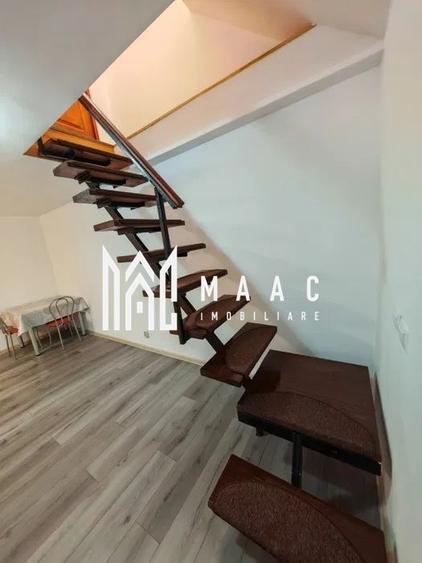 Apartament 2 camere de închiriat | Valea Aurie, Sibiu | 45 mp - 7