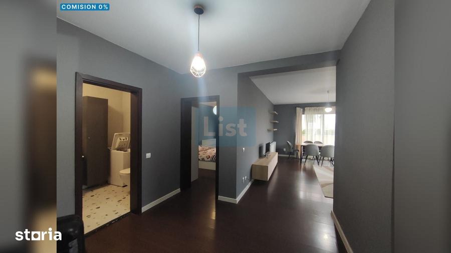 Apartament cu 2 camere în Bună Ziua