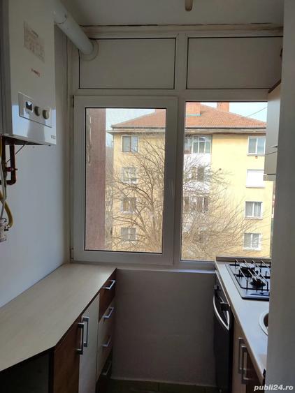 Apartament cu 2 camere decomandat în Luncă