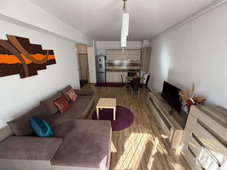 Apartament cu 2 camere decomandat, mobilat în Militari