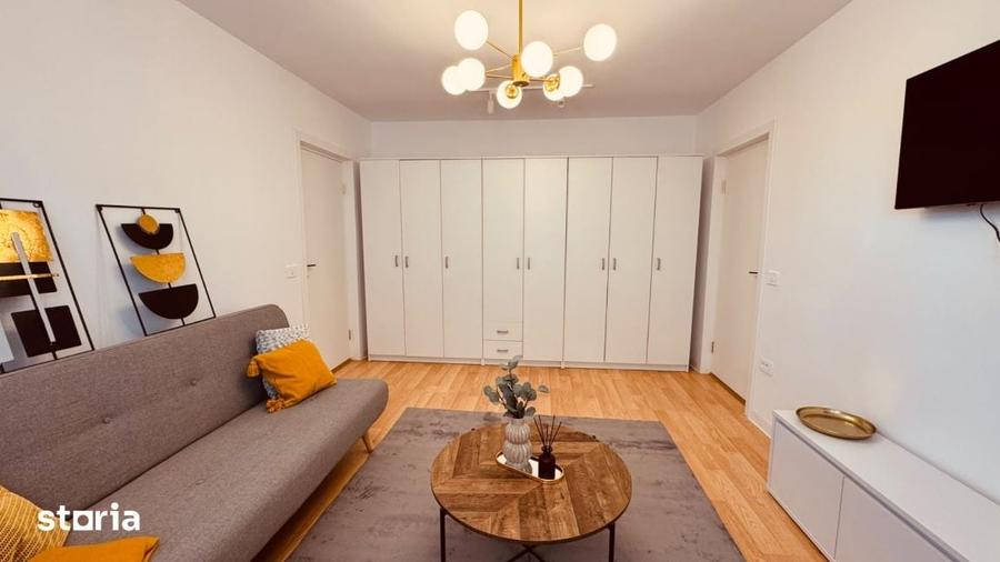 Apartament cu 2 camere în Tractorul