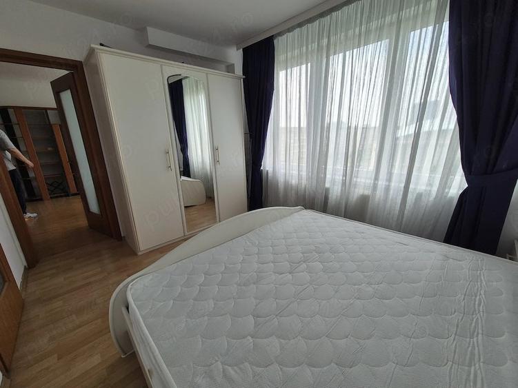 Apartament cu 2 camere semidecomandat în Sala Palatului