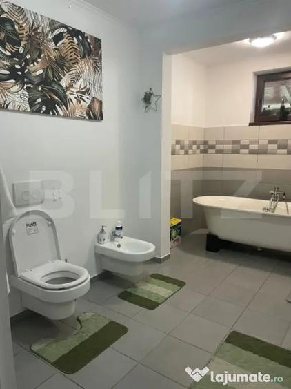 Casă cu 4 camere cu Teren 1105 Mp în Vetiș