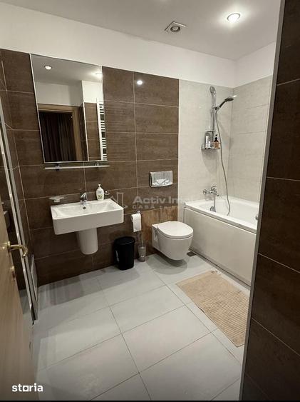 Apartament cu 2 camere în Sisești