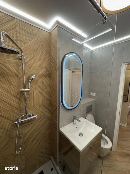 Apartament cu 2 camere în Ultracentral