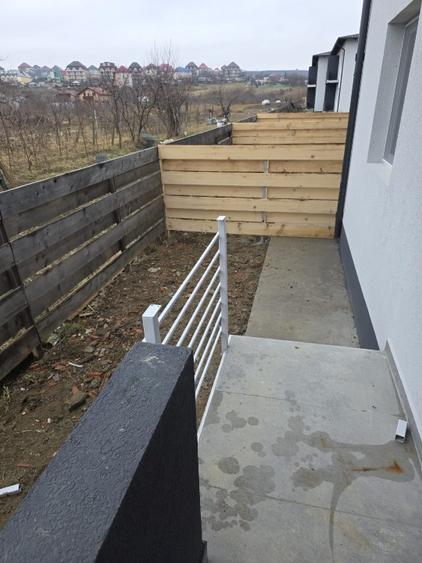 Garsonieră decomandată în Lunca Cetățuii
