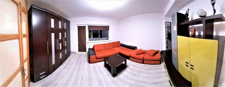 Apartament cu 2 camere decomandat în Nord