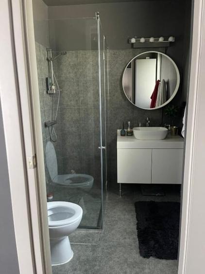 Apartament cu 2 camere semidecomandat, mobilat în Străulești