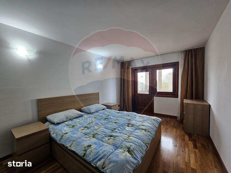 Apartament cu 3 camere în Central