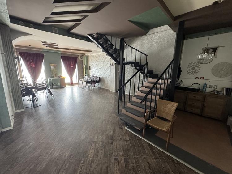 Spațiu comercial, de 400 mp, în Independenței
