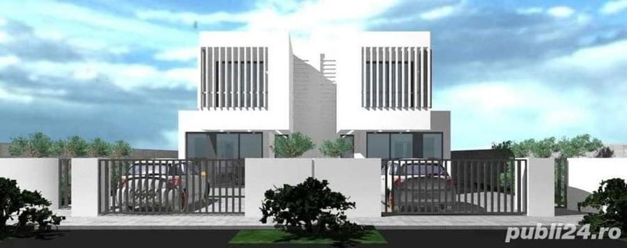 Casă cu 3 camere cu Teren 700 Mp în Dumbrăvița