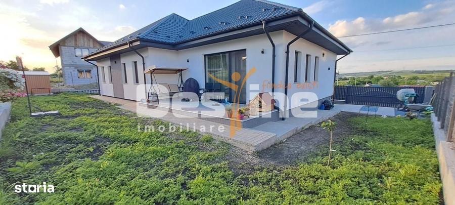 Casă cu 4 camere în Vorovești