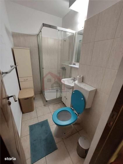 Garsonieră semidecomandată în Costin Georgian