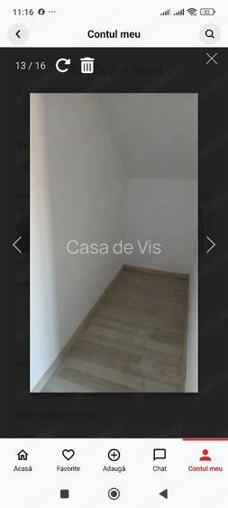 Casă cu Teren 165 Mp în Alexandriei