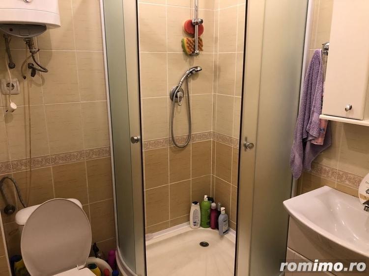 Garsonieră decomandată în Iancului