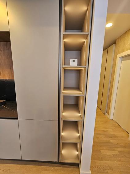Apartament cu 3 camere decomandat în Pipera