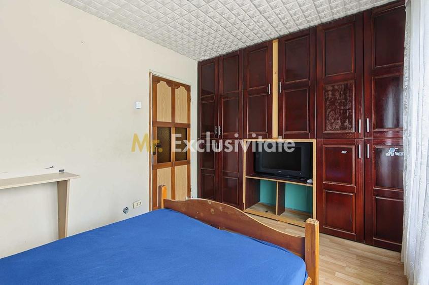 Apartament cu 2 camere semidecomandat, mobilat în Mioveni