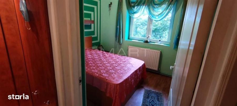 Apartament cu 2 camere în Schei