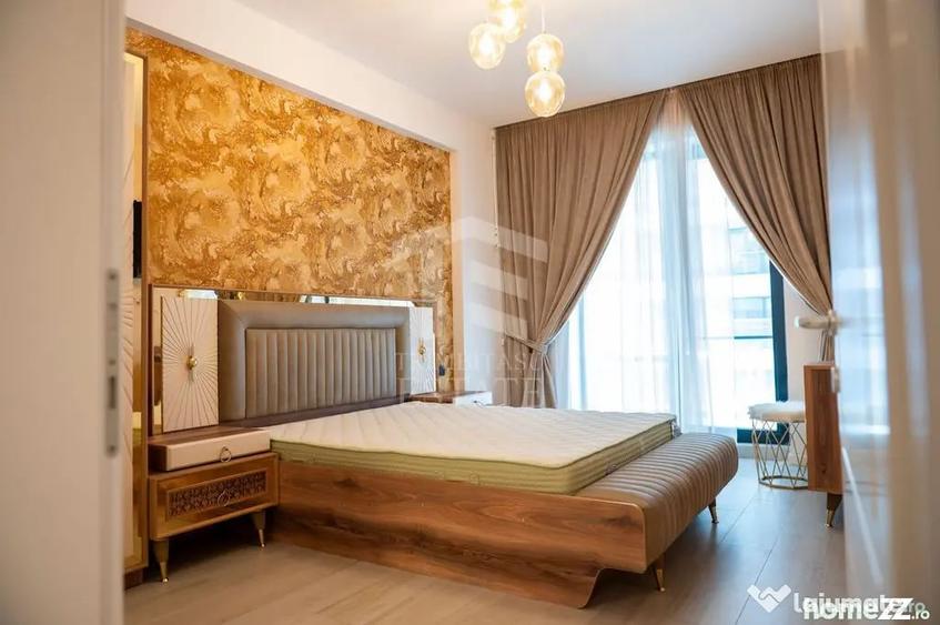 Apartament cu 3 camere decomandat în Nord
