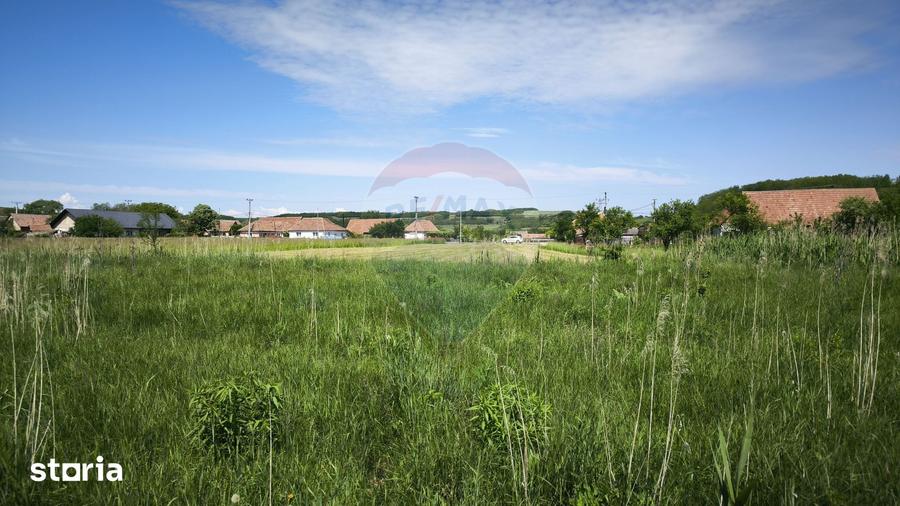 Teren de 15360 mp, în Blăjel