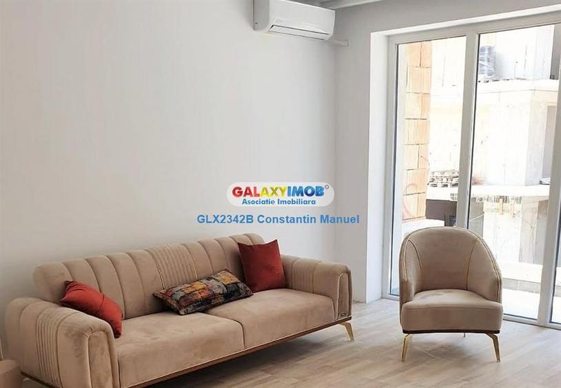 Apartament cu 3 camere decomandat, mobilat în Aviației