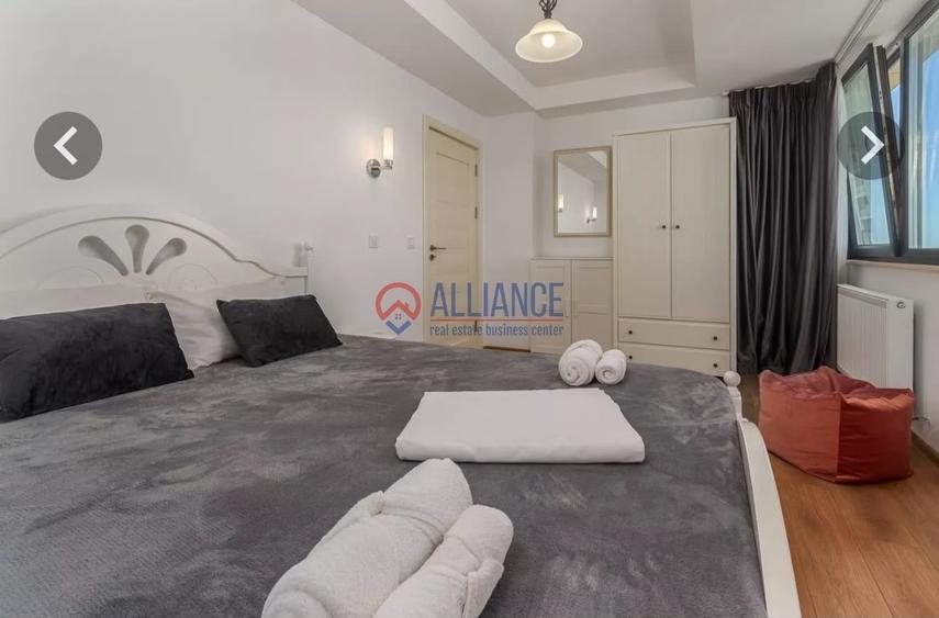MAMAIA - Adamar Residence, apartament cu vedere superbă la lac! - 11