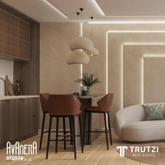 Apartament cu 2 camere în Universității