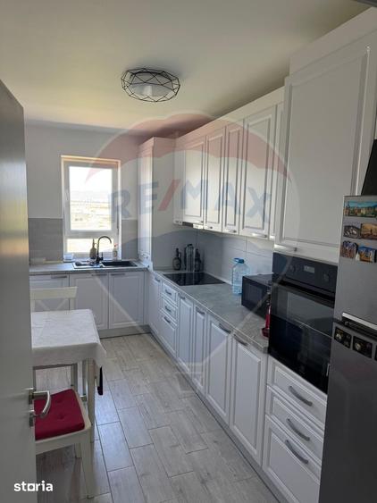 Apartament cu 2 camere decomandat în Bartolomeu