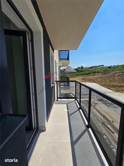 Apartament cu 2 camere în Bârnova