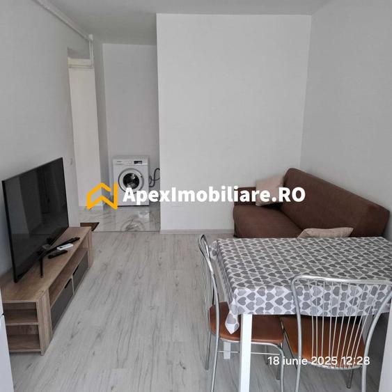 Apartament cu 2 camere decomandat în Militari