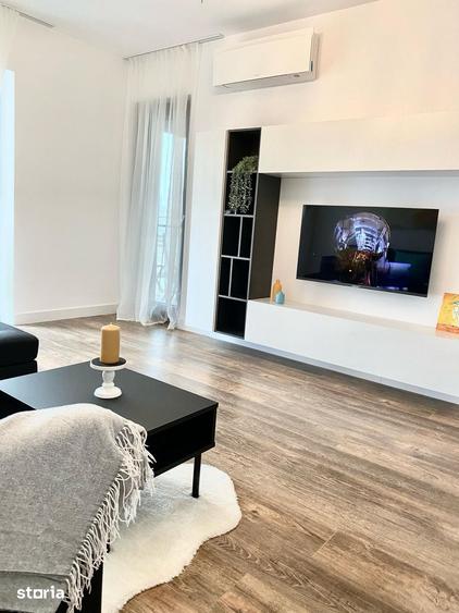Apartament cu 3 camere decomandat în Herăstrău