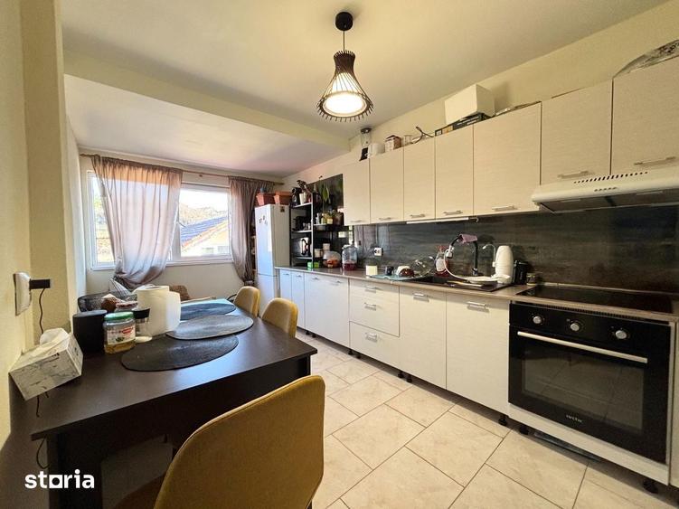Apartament cu 2 camere în Ștrand