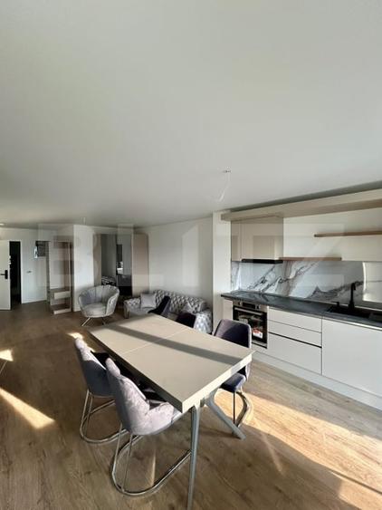 Apartament 2 camere, modern, parcare, zona Zorilor - 3