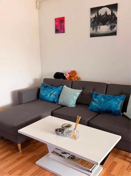 Apartament de vanzare 2 camere 39mp zona Floresti Florilor - 1