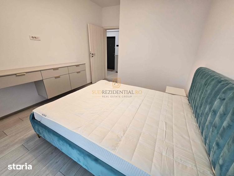 Apartament cu 2 camere decomandat în Metalurgiei