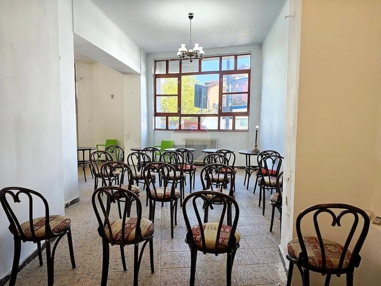 Spațiu comercial, de 226 mp, în Unirii