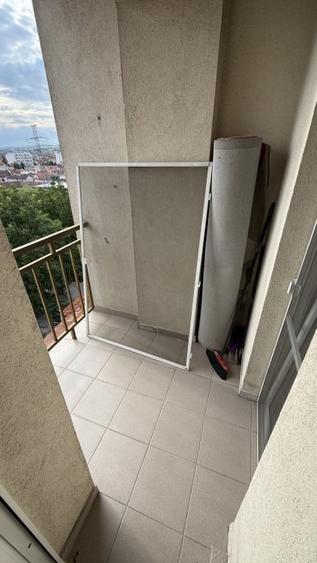 Ap spațios cu o cameră+balcon | Pța Mihai Viteazul-zona semicentrala - 9