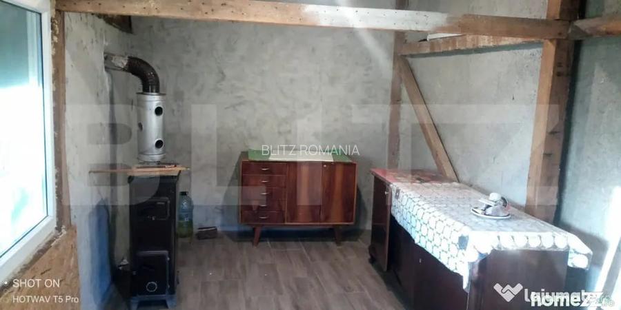 Casa de vanzare in comuna Homorod lini?te, confort - Rupea (Brasov)