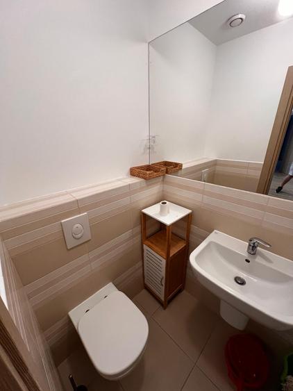 Complex Greenfield/Padurea Baneasa/Loc Parcare/Ap 3 Camere modern la cheie/ - 1